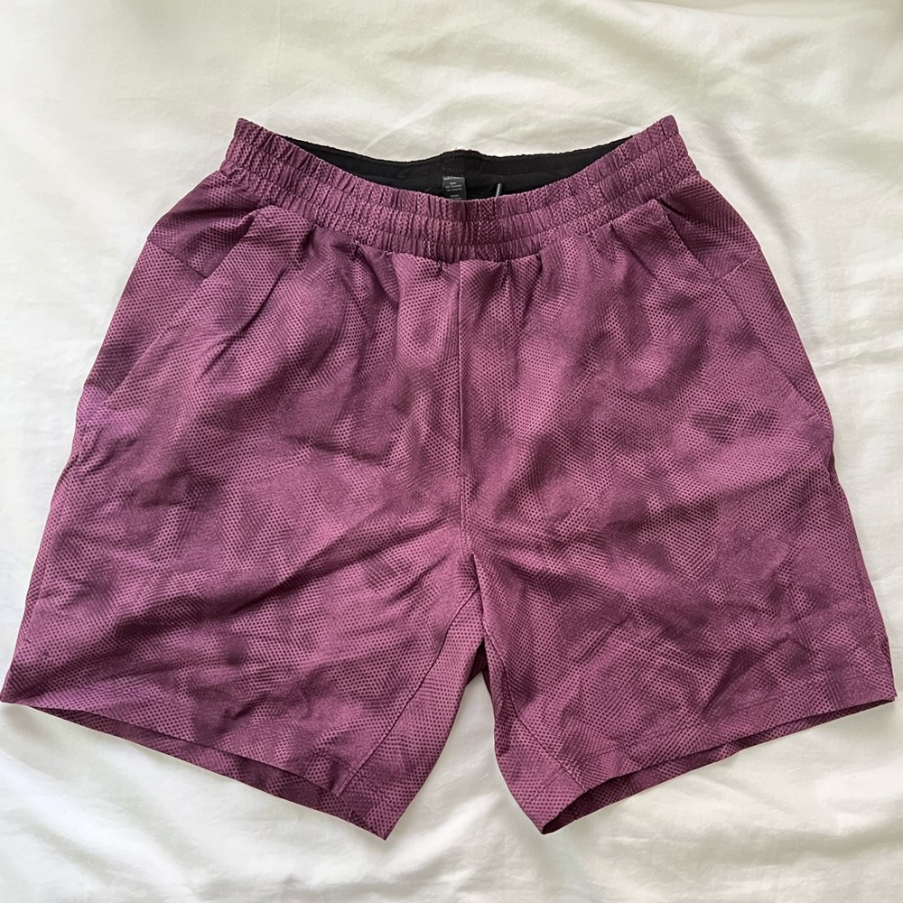 Lululemon Mens Pool Short 7” Linerless